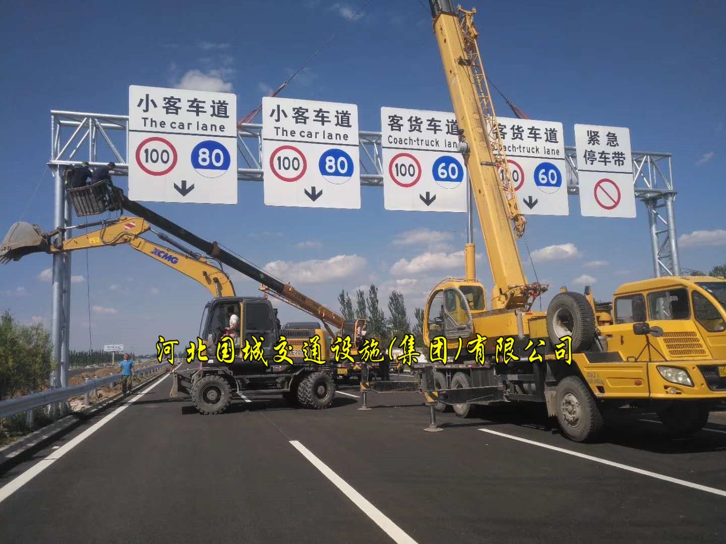 北京热镀锌路标杆